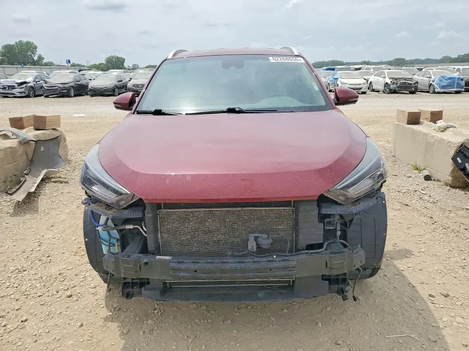 2020 HYUNDAI TUCSON LIMITED  
