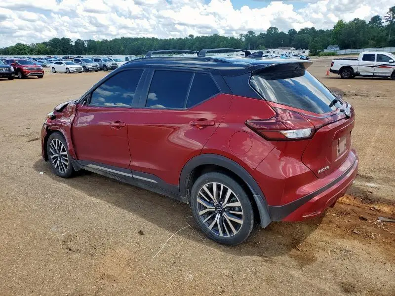 2024 NISSAN KICKS SR  