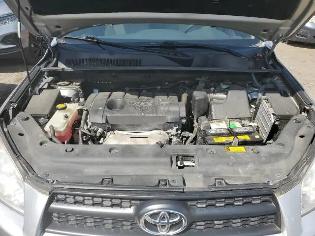 2012 TOYOTA RAV4   