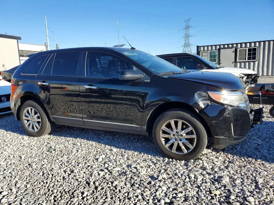 2011 FORD EDGE SEL  