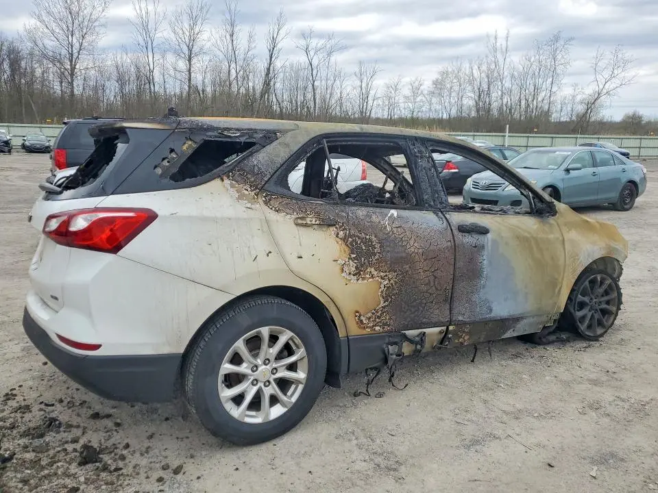 2019 CHEVROLET EQUINOX LS  