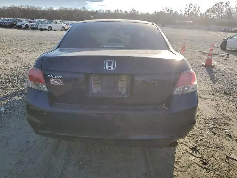 2010 HONDA ACCORD LXP  