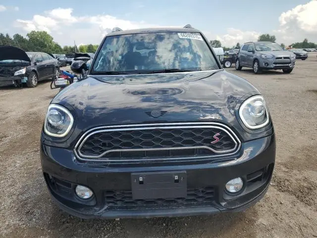 2019 MINI COOPER S COUNTRYMAN ALL4  