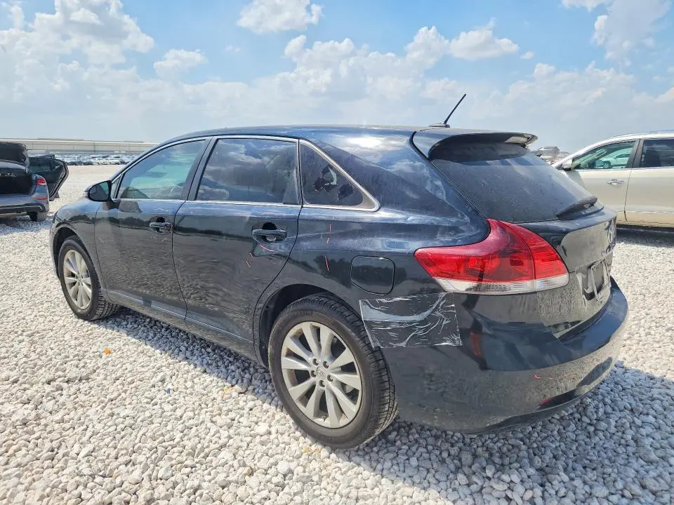 2015 TOYOTA VENZA LE  