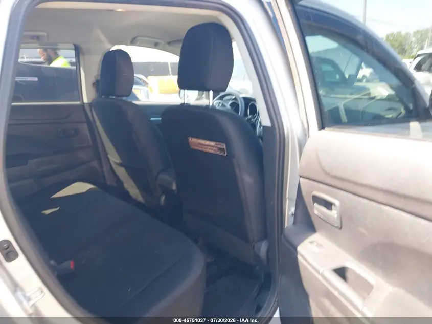 2014 MITSUBISHI OUTLANDER SPORT ES