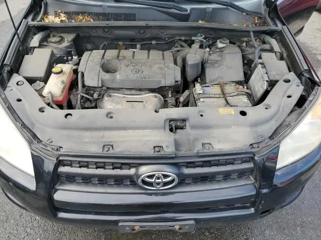 2011 TOYOTA RAV4   