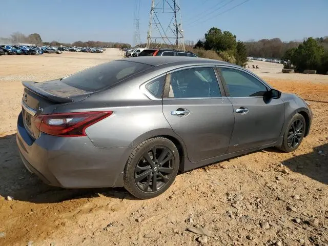 2017 NISSAN ALTIMA 2.5  
