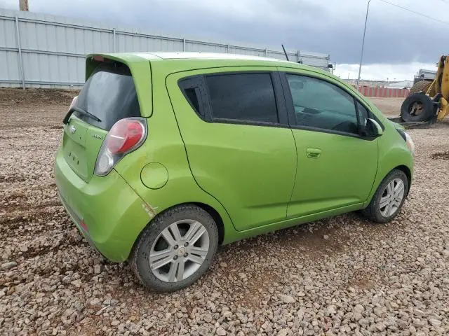 2014 CHEVROLET SPARK LS  