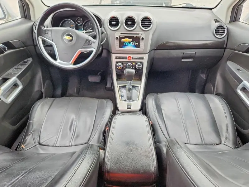 2014 CHEVROLET CAPTIVA LTZ  