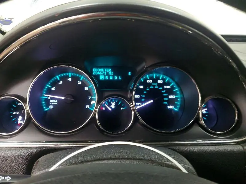 2015 BUICK ENCLAVE   