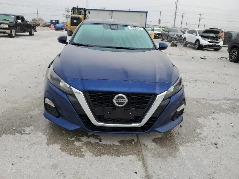 2022 NISSAN ALTIMA S  