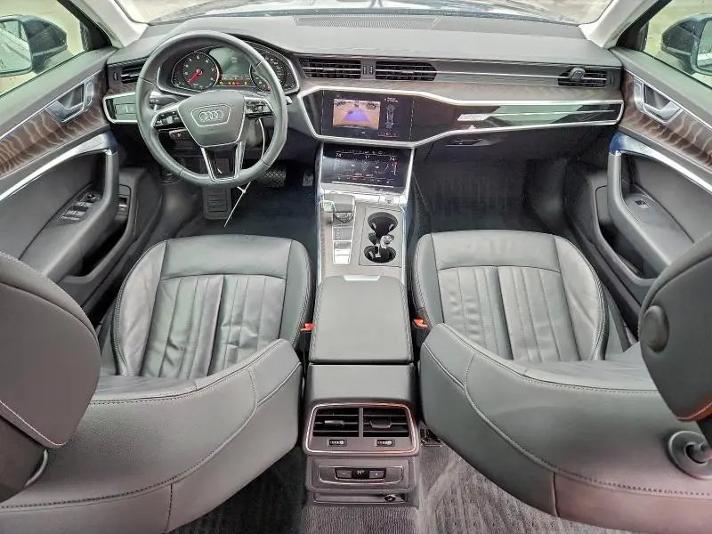 2019 AUDI A6 PREMIUM  
