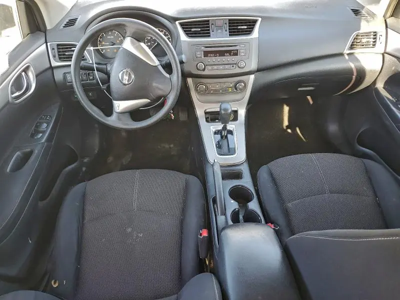 2014 NISSAN SENTRA S  