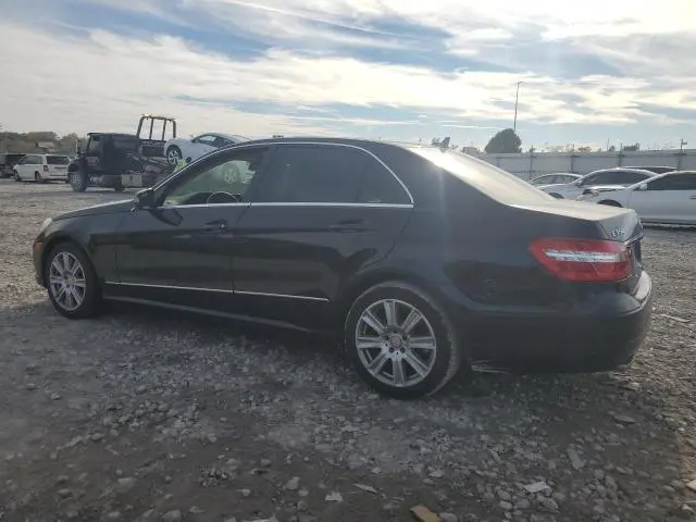 2013 MERCEDES-BENZ E 350 4MATIC  
