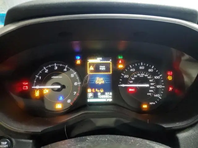 2018 SUBARU CROSSTREK PREMIUM  