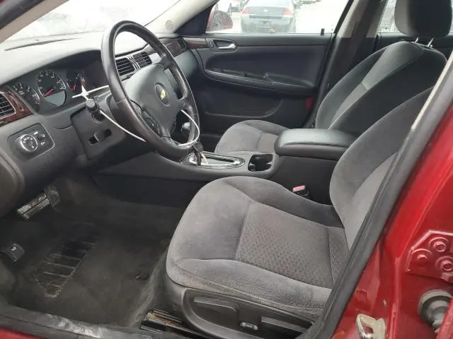 2012 CHEVROLET IMPALA LT  