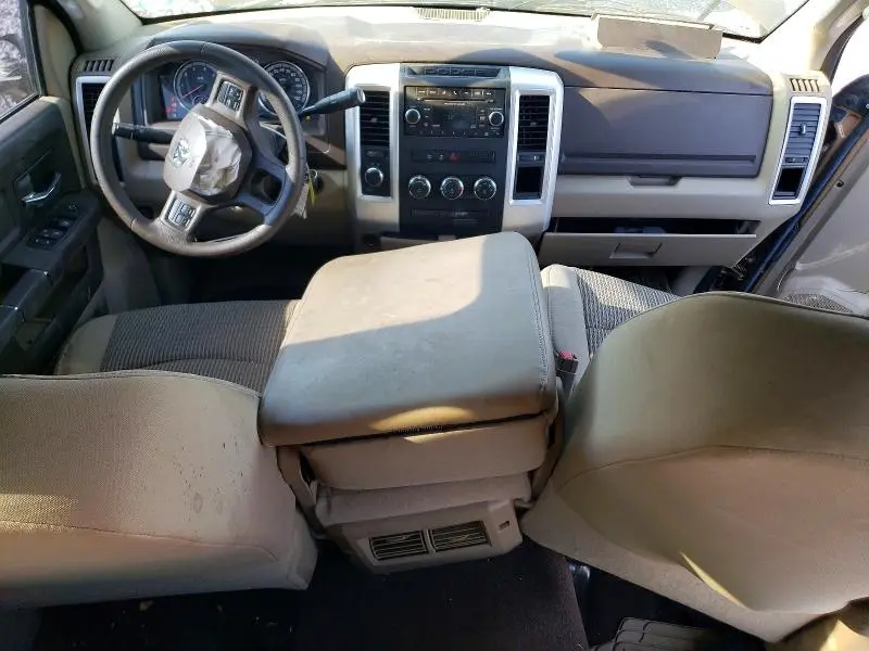 2012 DODGE RAM 1500 SLT  
