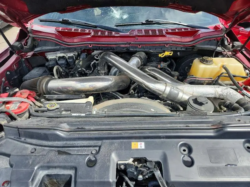 2017 FORD F250 SUPER DUTY  
