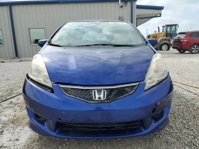 2010 HONDA FIT SPORT  