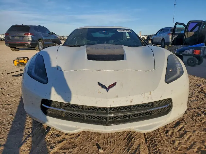 2018 CHEVROLET CORVETTE STINGRAY 1LT  