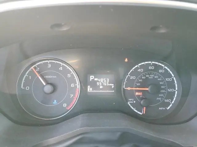 2019 SUBARU CROSSTREK PREMIUM  