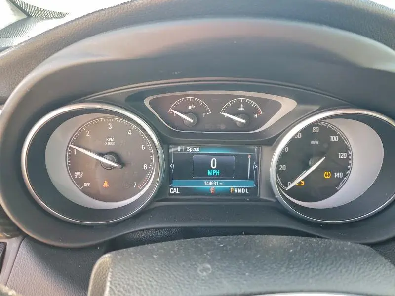 2019 BUICK ENVISION ESSENCE  