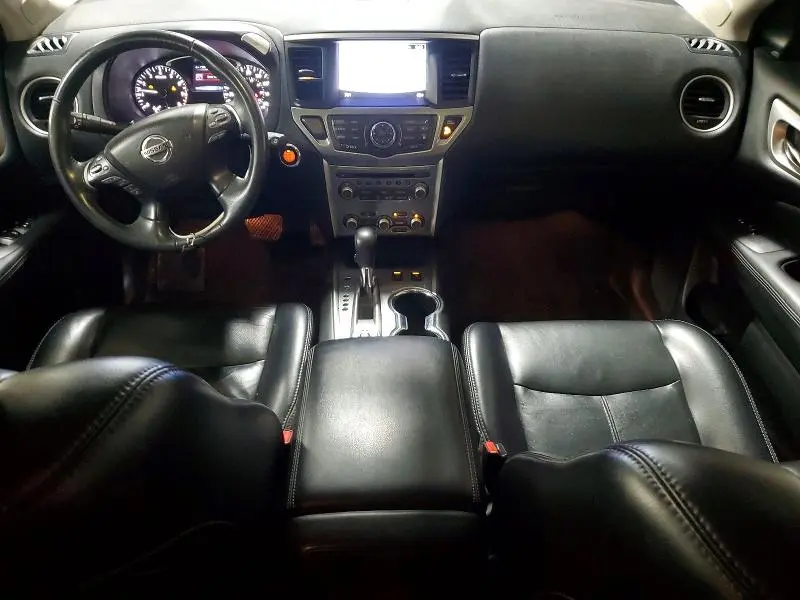 2018 NISSAN PATHFINDER S  