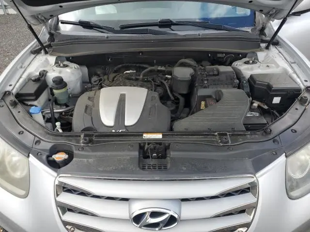 2012 HYUNDAI SANTA FE LIMITED