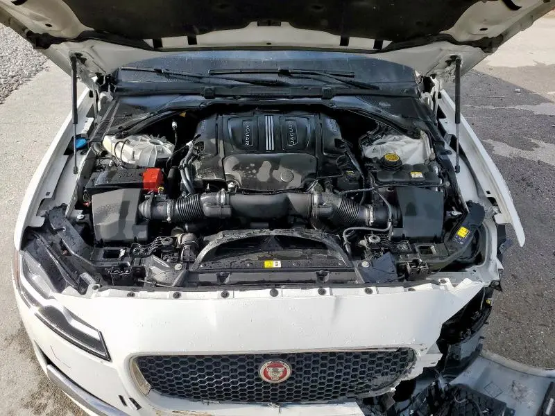 2017 JAGUAR XF PRESTIGE