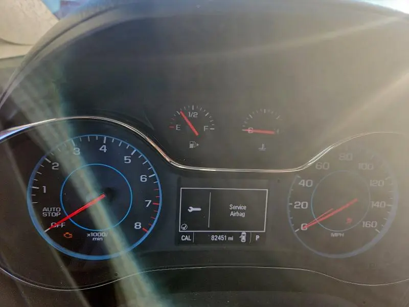 2016 CHEVROLET CRUZE LS  