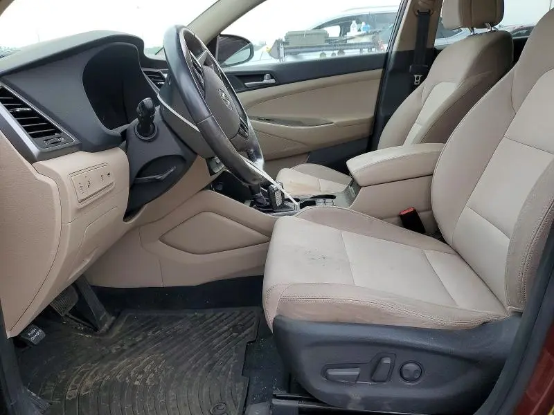 2018 HYUNDAI TUCSON VALUE  