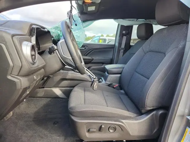 2025 CHEVROLET COLORADO LT  