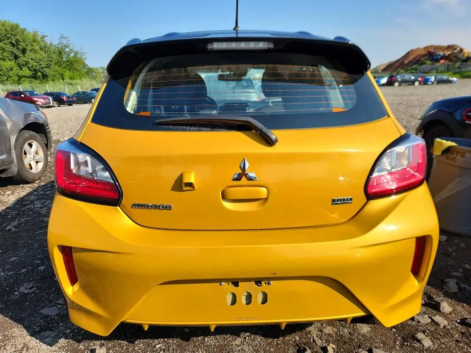 2024 MITSUBISHI MIRAGE SE  