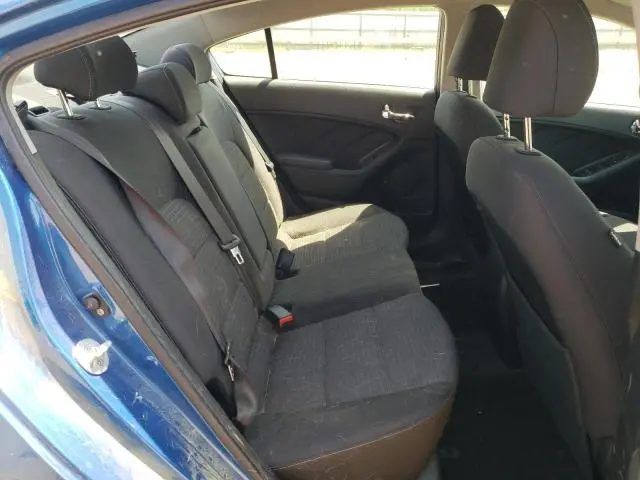 2014 KIA FORTE LX  