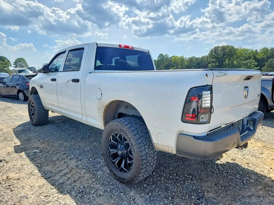 2011 DODGE RAM 2500   
