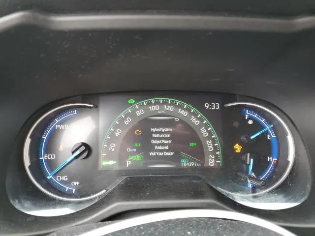 2020 TOYOTA RAV4 LIMITED  