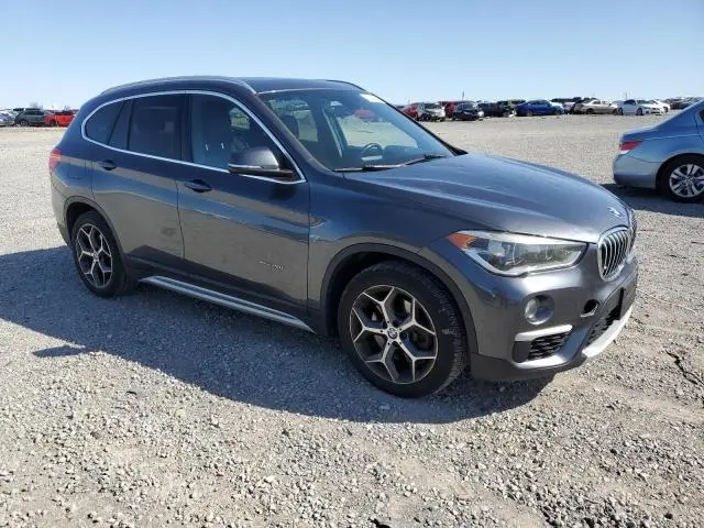 2016 BMW X1 XDRIVE28I