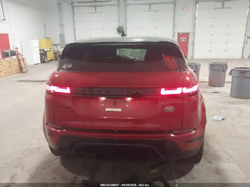 2023 LAND ROVER RANGE ROVER EVOQUE R-DYNAMIC S