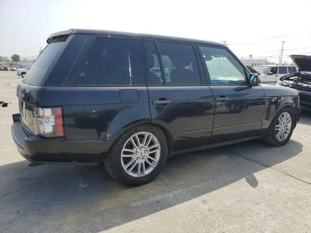 2011 LAND ROVER RANGE ROVER HSE  