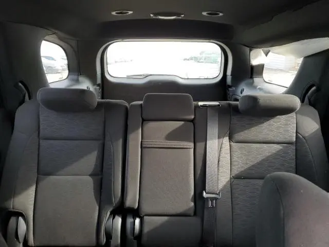 2023 DODGE DURANGO SXT