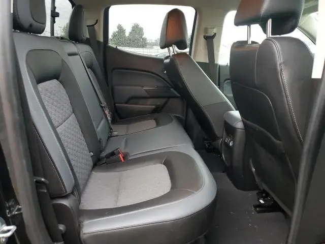 2019 CHEVROLET COLORADO Z71  
