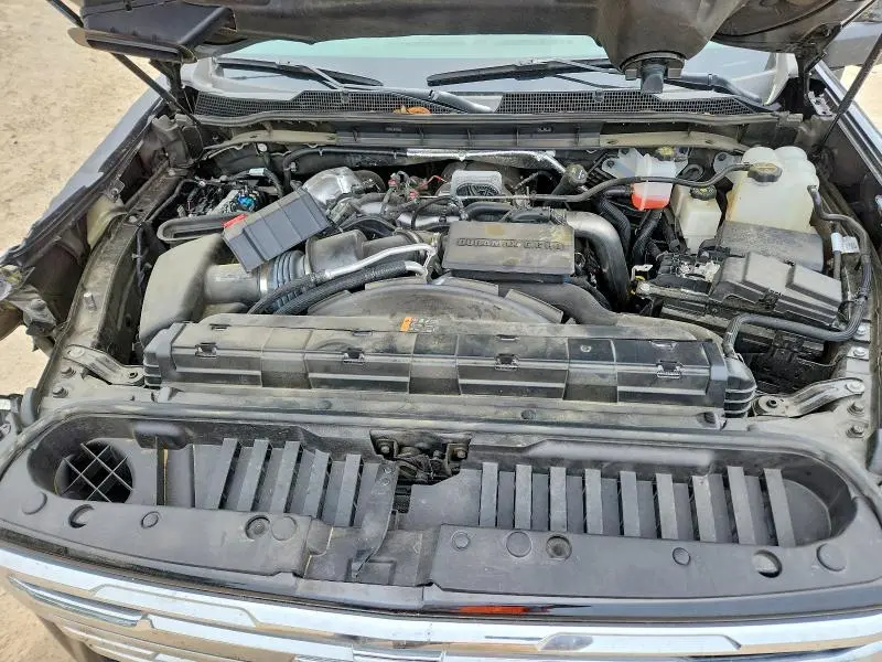 2025 CHEVROLET SILVERADO K2500 HEAVY DUTY LTZ  