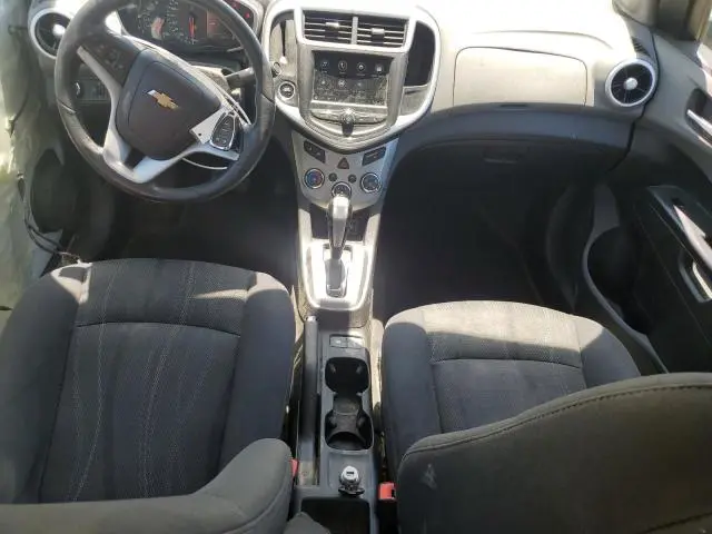 2018 CHEVROLET SONIC LT  