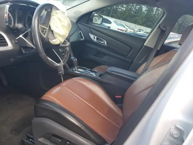 2016 GMC TERRAIN SLT  