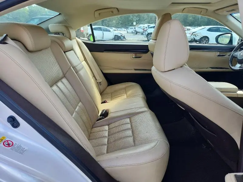 2016 LEXUS ES 350  