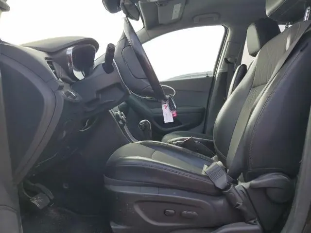 2022 CHEVROLET TRAX 1LT
