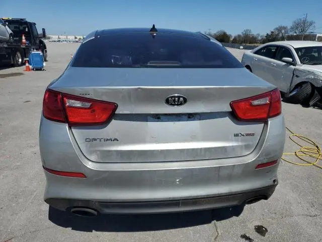 2015 KIA OPTIMA EX  