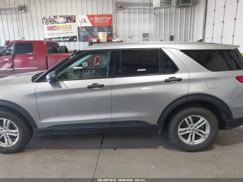 2022 FORD EXPLORER  