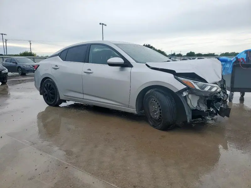 2020 NISSAN SENTRA S  