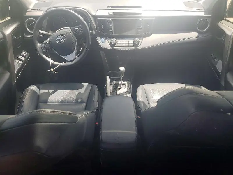 2016 TOYOTA RAV4 HV LIMITED  